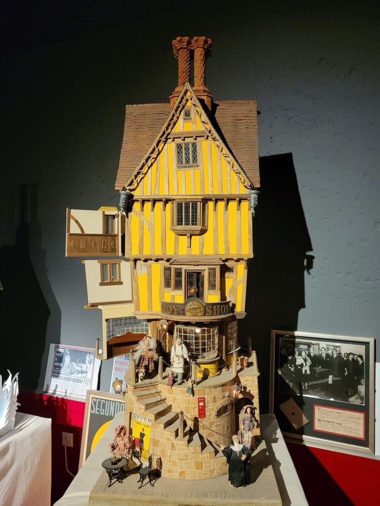 Foto: Museo de miniaturas Prf. Max - Brihuega (Guadalajara), España
