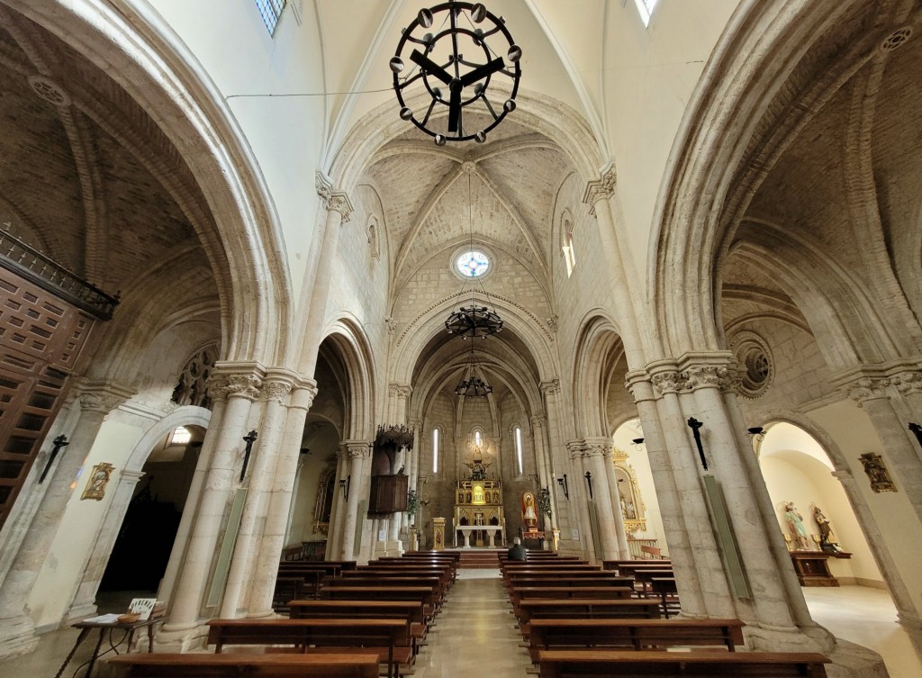 Foto: Santa María de la Peña - Brihuega (Guadalajara), España