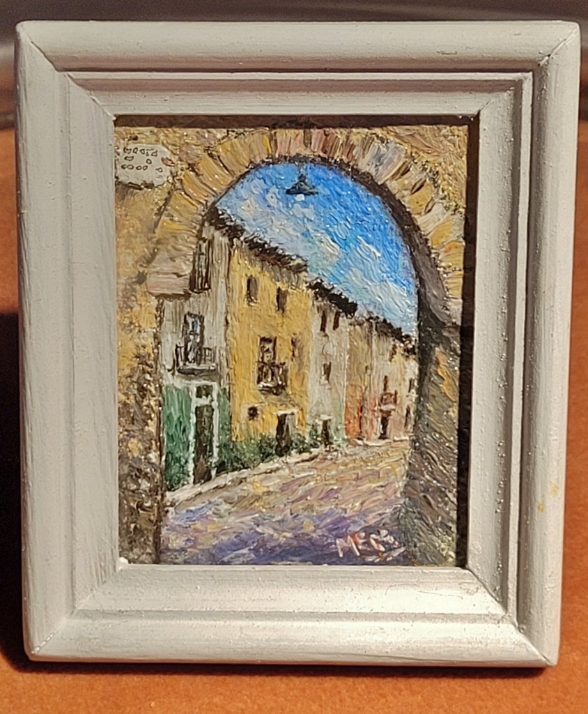 Foto: Museo de miniaturas Prf. Max - Brihuega (Guadalajara), España