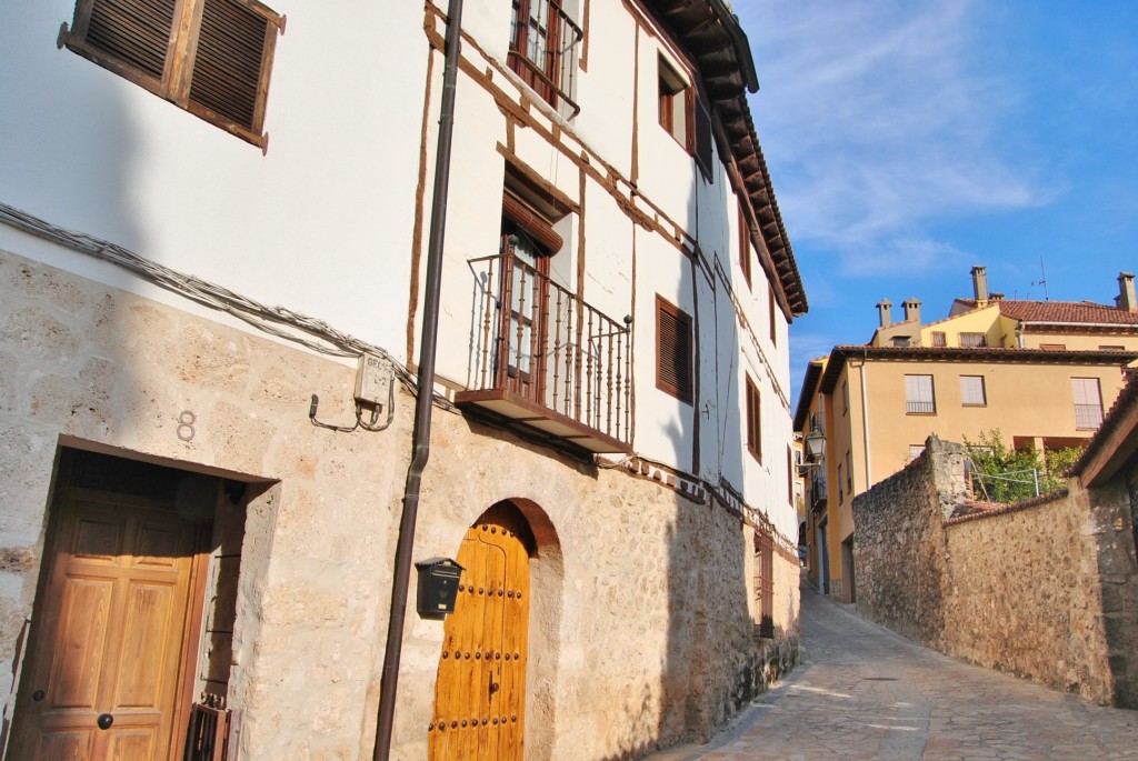 Foto: Centro histórico - Brihuega (Guadalajara), España