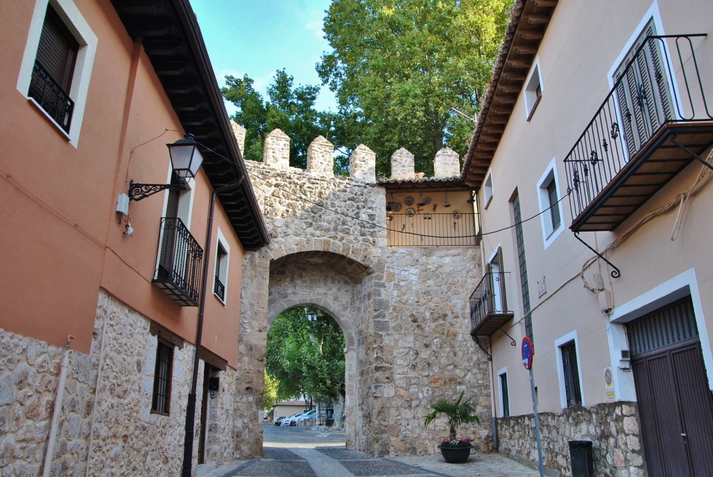 Foto: Centro histórico - Brihuega (Guadalajara), España