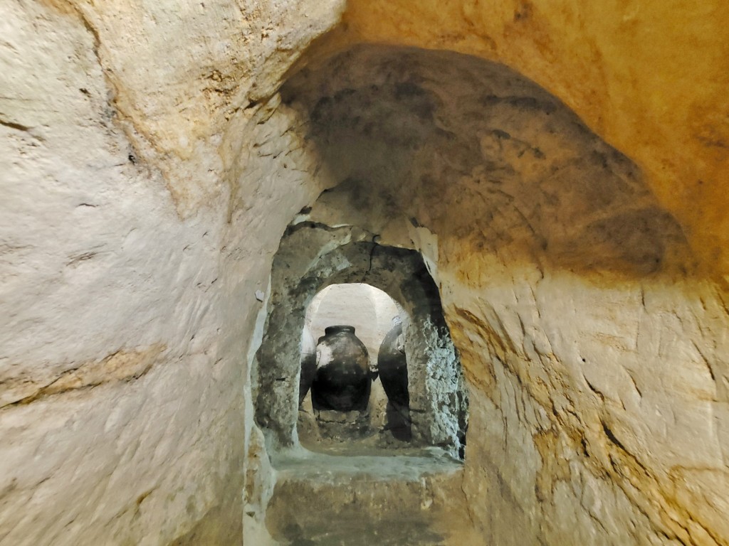 Foto: Cuevas Árabes - Brihuega (Guadalajara), España