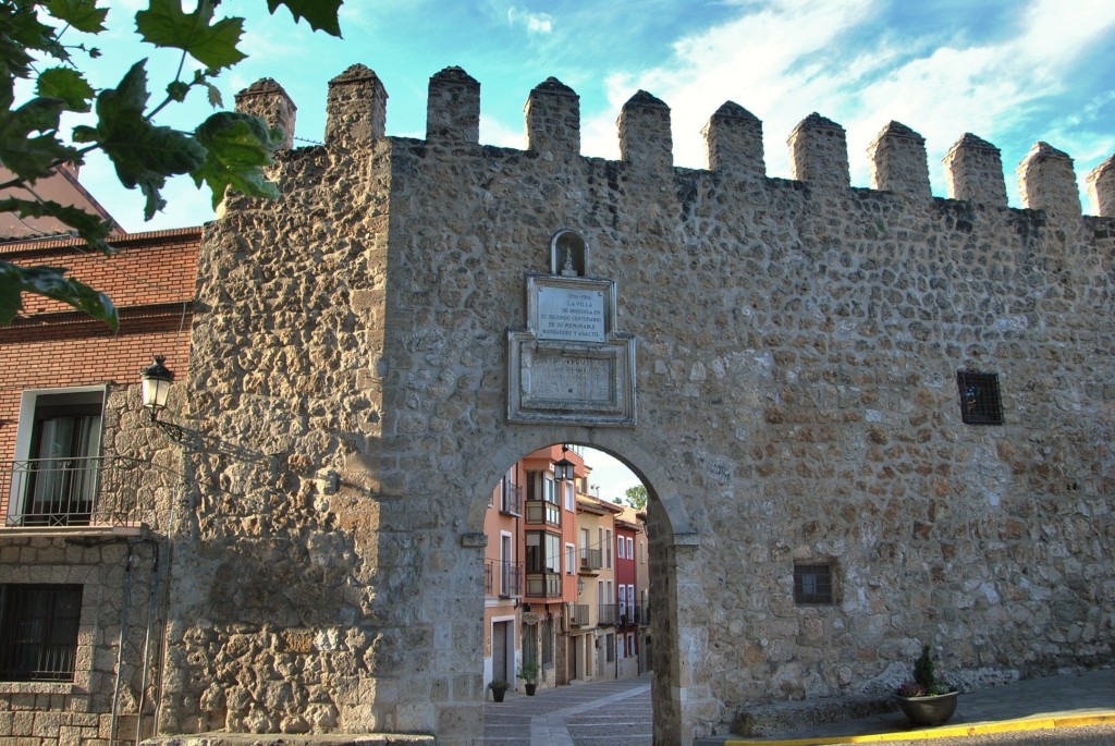 Foto: Centro histórico - Brihuega (Guadalajara), España