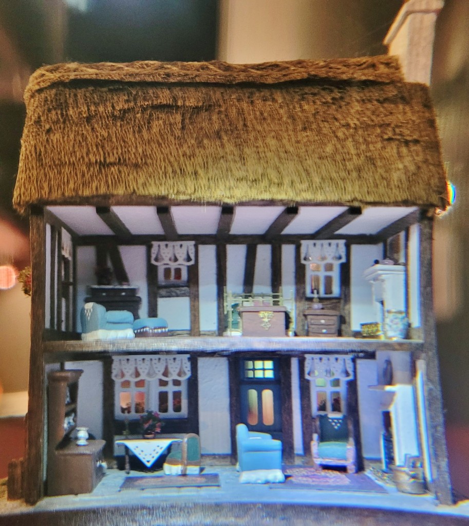 Foto: Museo de miniaturas Prf. Max - Brihuega (Guadalajara), España