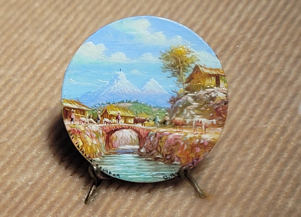 Foto: Museo de miniaturas Prf. Max - Brihuega (Guadalajara), España