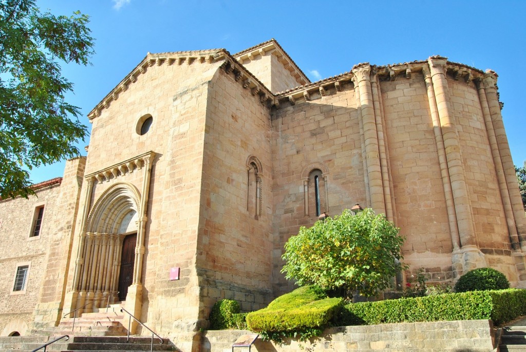 Foto: Centro histórico - Molina de Aragón (Guadalajara), España