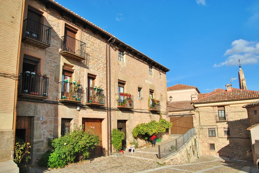 Foto: Centro histórico - Molina de Aragón (Guadalajara), España