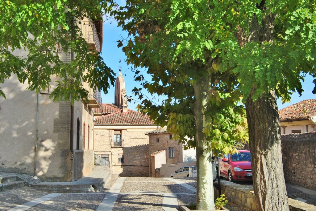 Foto: Centro histórico - Molina de Aragón (Guadalajara), España