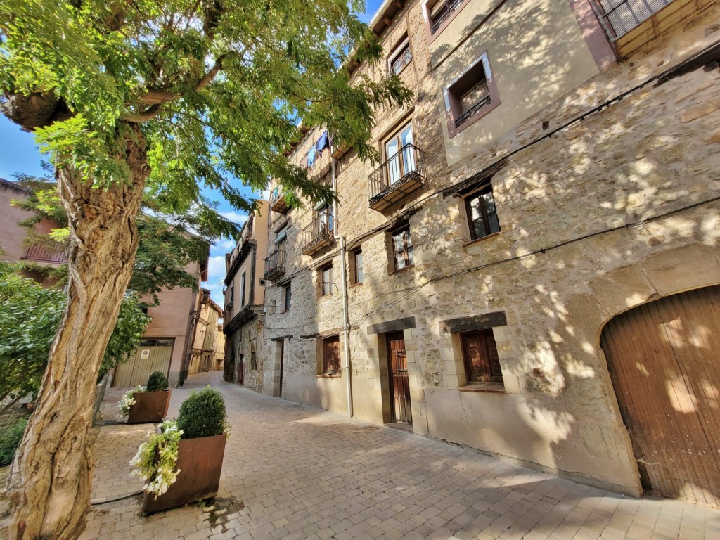 Foto: Centro histórico - Molina de Aragón (Guadalajara), España