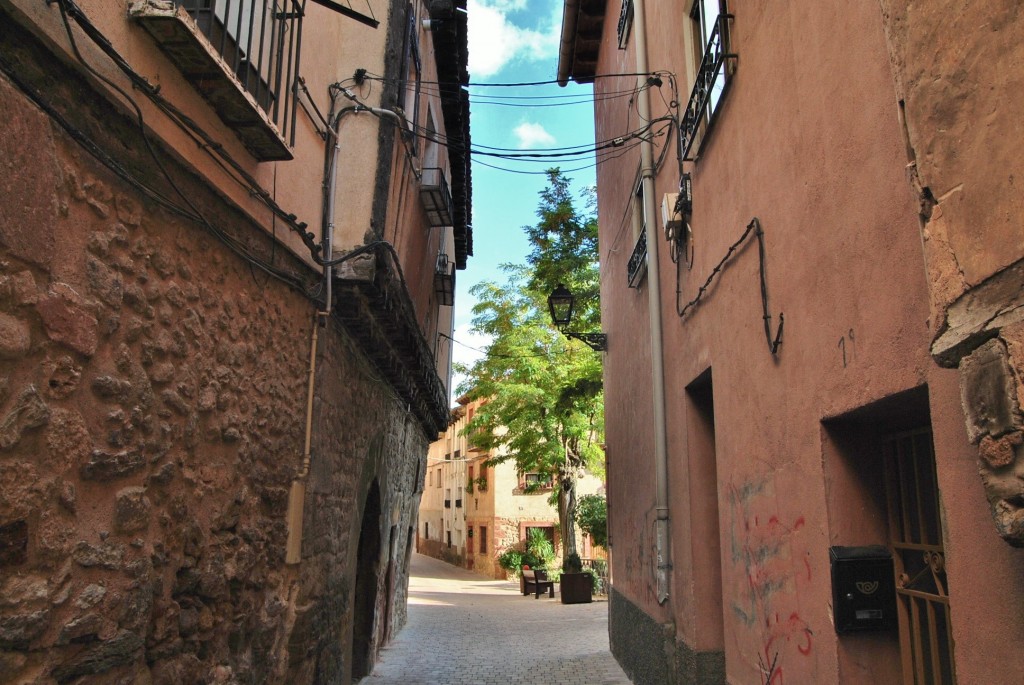 Foto: Centro histórico - Molina de Aragón (Guadalajara), España