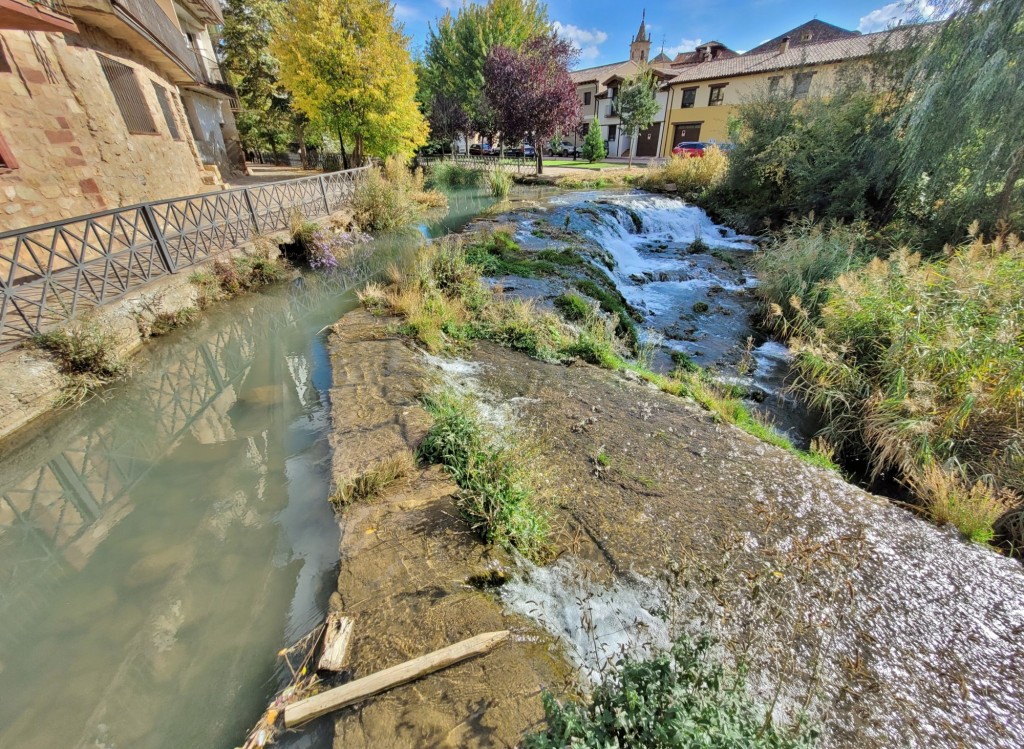 Foto: Centro histórico - Molina de Aragón (Guadalajara), España