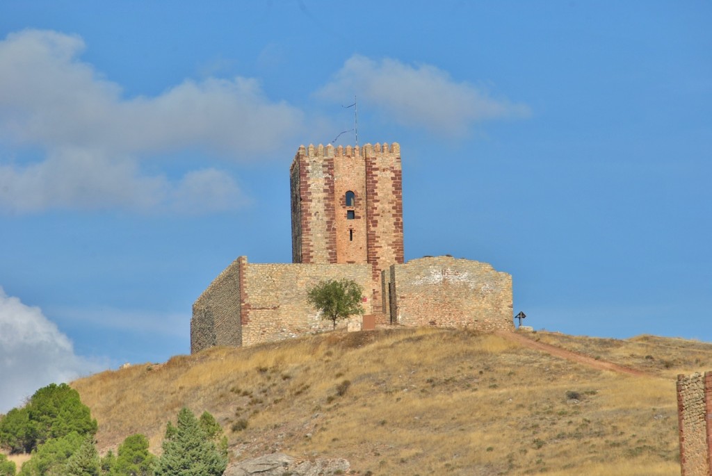 Foto: Torre de Aragón - Molina de Aragón (Guadalajara), España