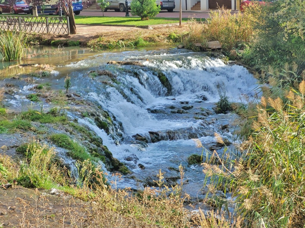 Foto: Río Gallo - Molina de Aragón (Guadalajara), España