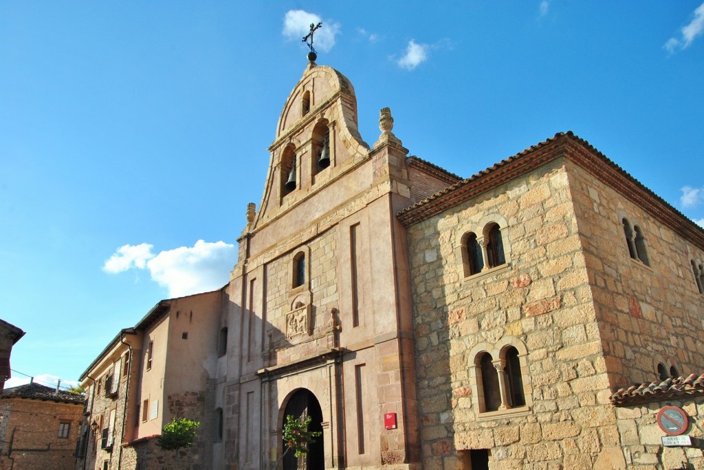 Foto: Centro histórico - Molina de Aragón (Guadalajara), España