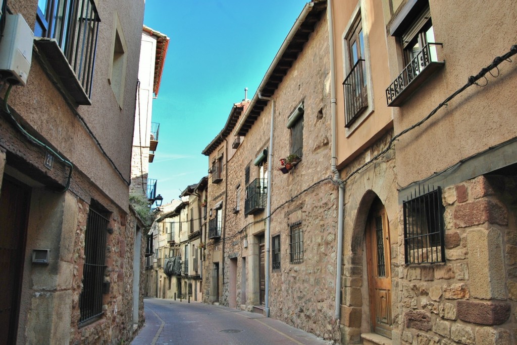 Foto: Centro histórico - Molina de Aragón (Guadalajara), España