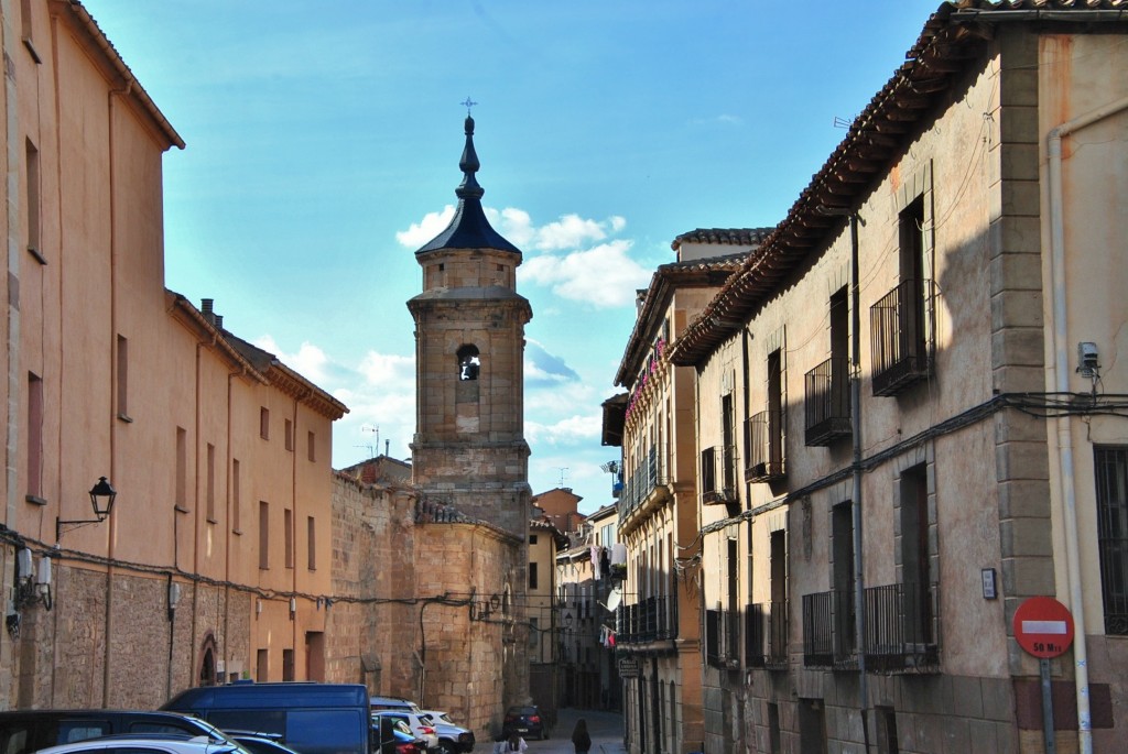Foto: Centro histórico - Molina de Aragón (Guadalajara), España