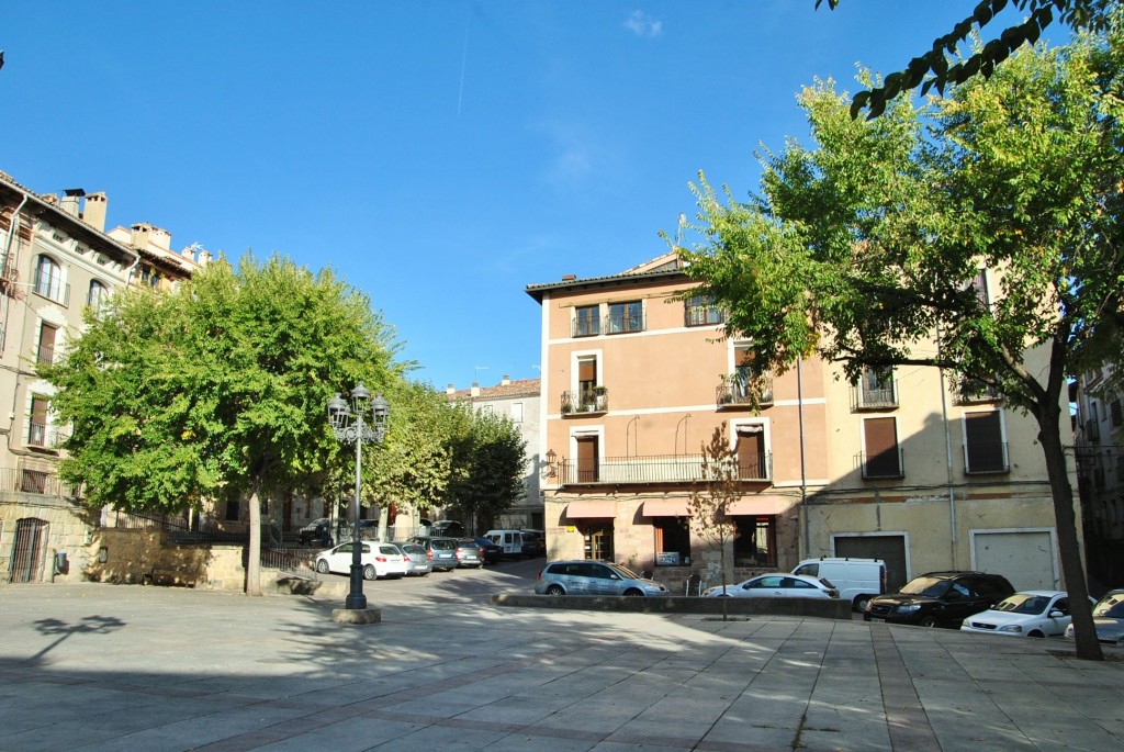 Foto: Centro histórico - Molina de Aragón (Guadalajara), España