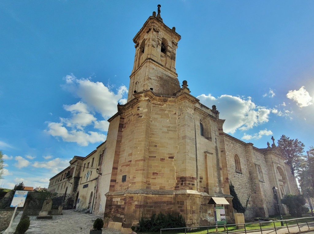 Foto: Centro histórico - Molina de Aragón (Guadalajara), España