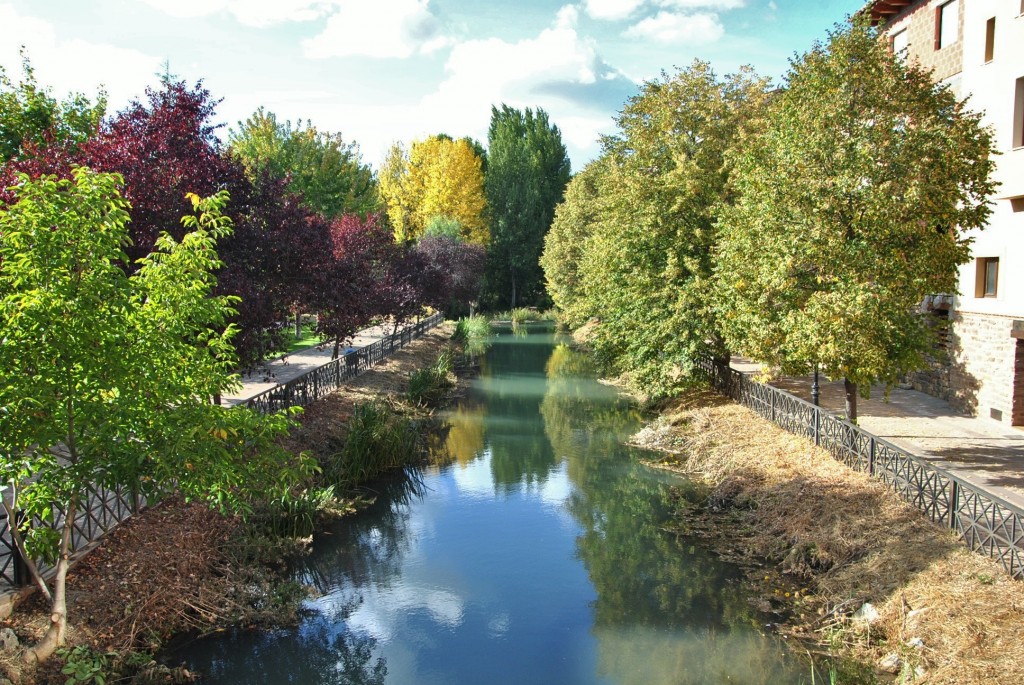 Foto: Río Gallo - Molina de Aragón (Guadalajara), España