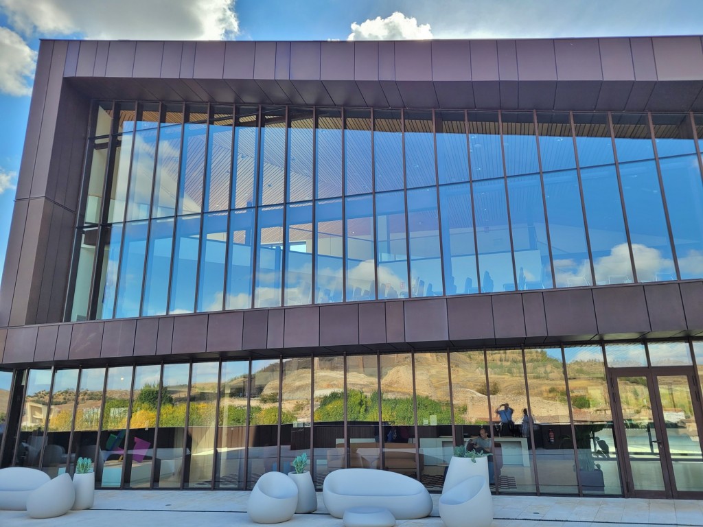 Foto: Edificio del Parado - Molina de Aragón (Guadalajara), España