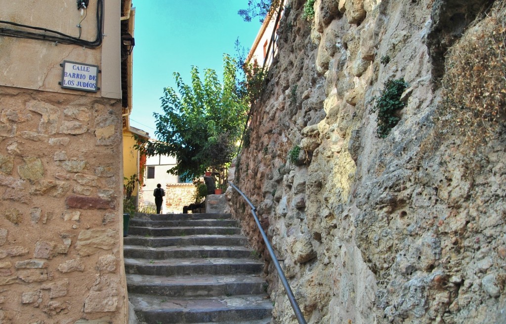 Foto: Centro histórico - Molina de Aragón (Guadalajara), España