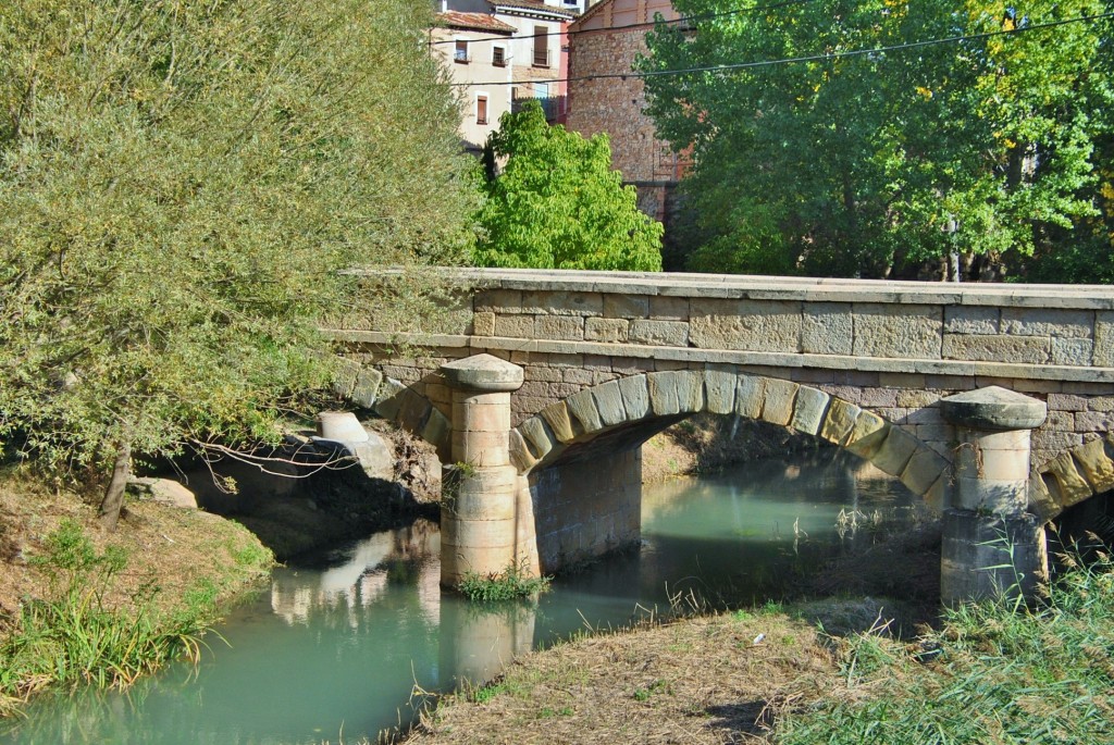 Foto: Río Gallo - Molina de Aragón (Guadalajara), España