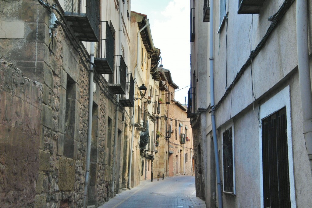 Foto: Centro histórico - Molina de Aragón (Guadalajara), España