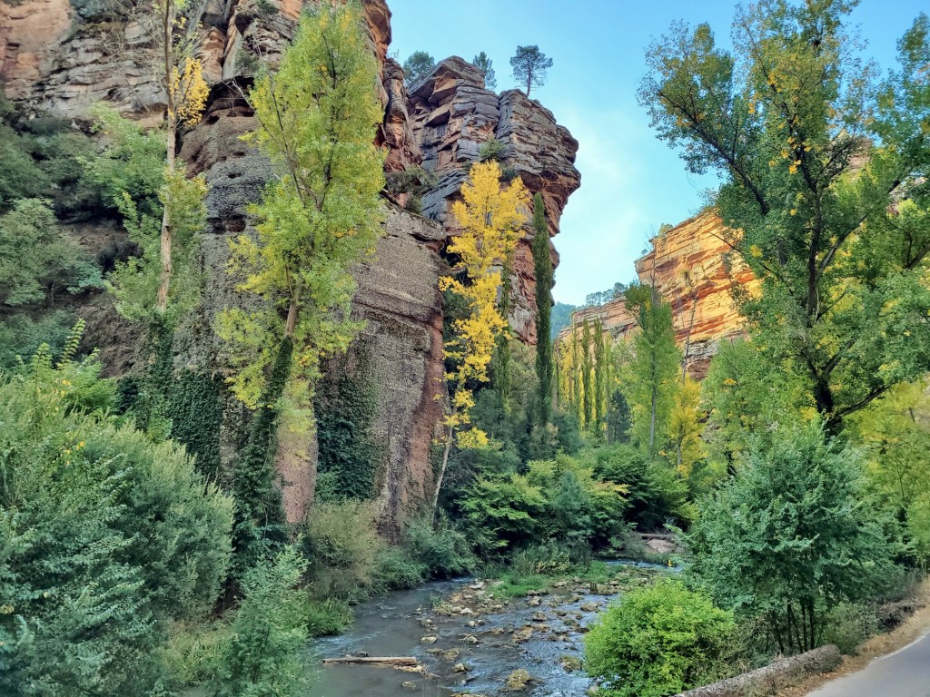 Foto: Virgen de la Hoz - Ventosa (Guadalajara), España