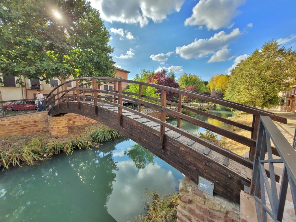Foto: Centro histórico - Molina de Aragón (Guadalajara), España