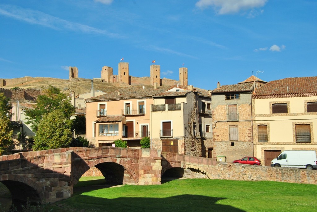 Foto: Centro histórico - Molina de Aragón (Guadalajara), España