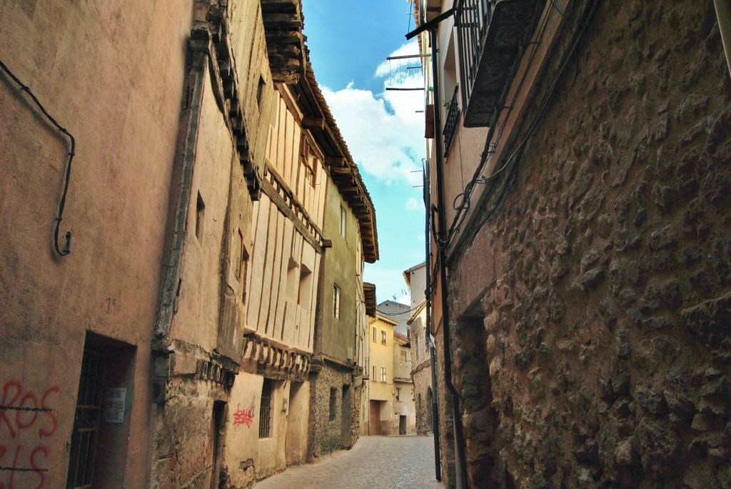 Foto: Centro histórico - Molina de Aragón (Guadalajara), España