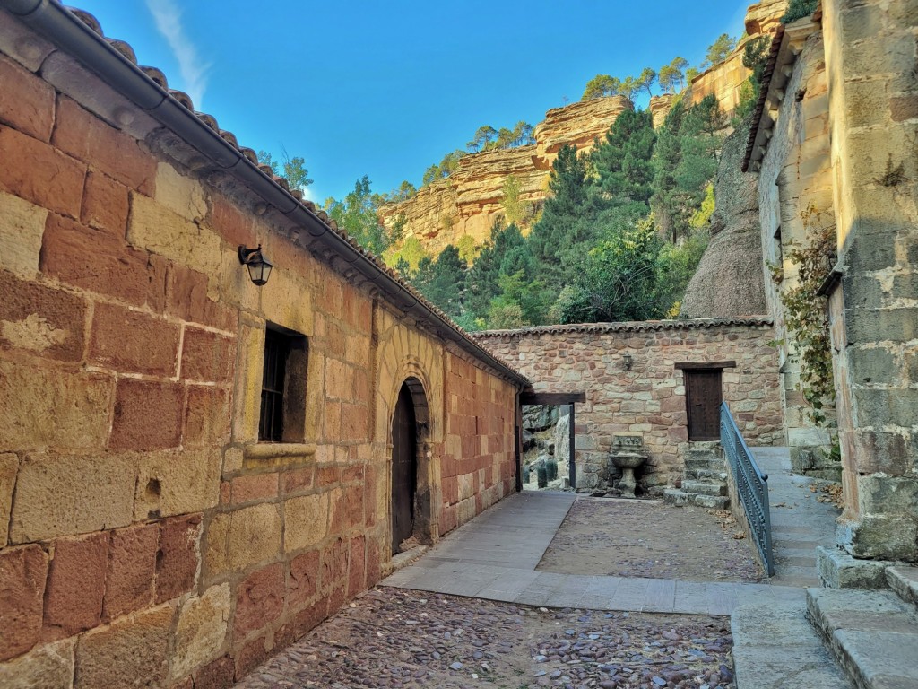 Foto: Virgen de la Hoz - Ventosa (Guadalajara), España