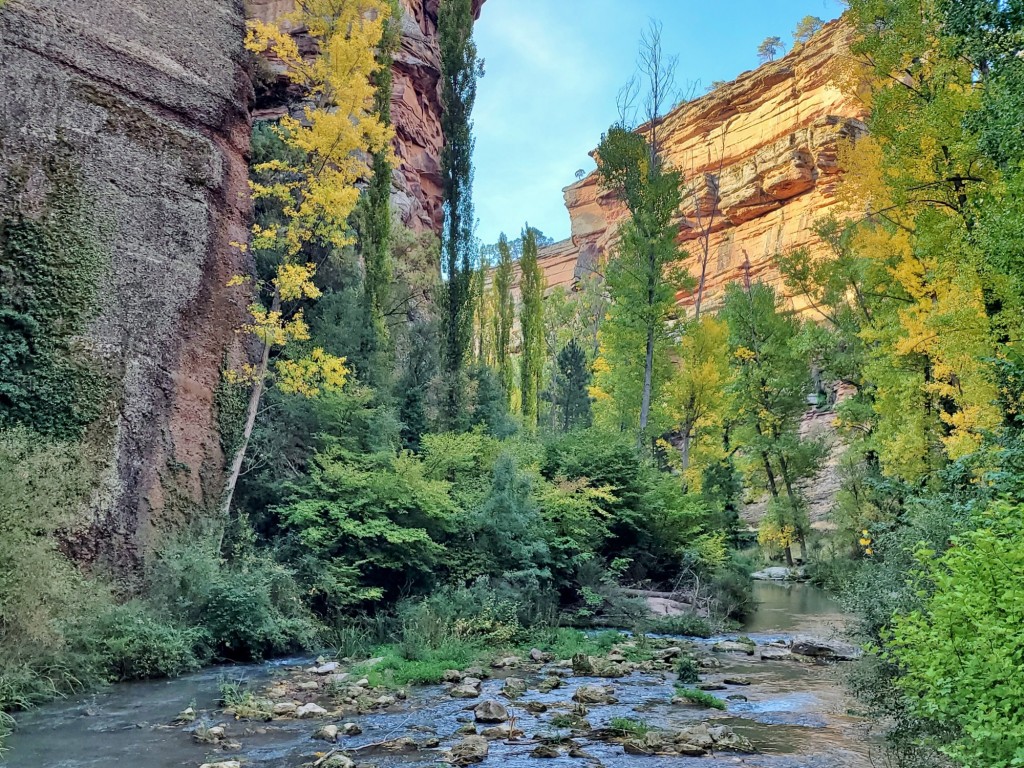 Foto: Virgen de la Hoz - Ventosa (Guadalajara), España