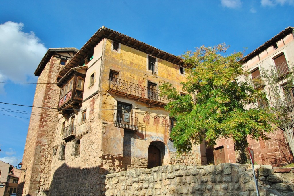 Foto: Centro histórico - Molina de Aragón (Guadalajara), España