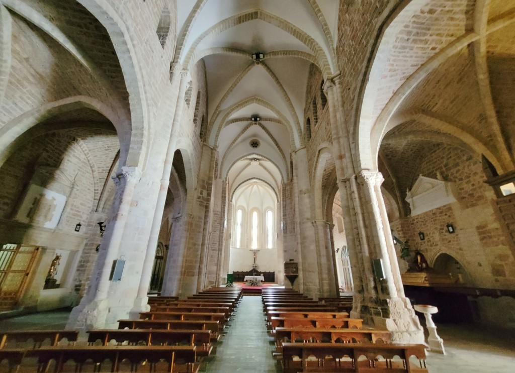 Foto: Iglesia del Salvador - Cifuentes (Guadalajara), España