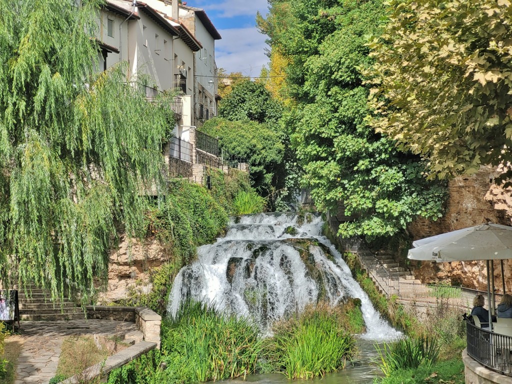 Foto: Río Cifuentes - Trillo (Guadalajara), España