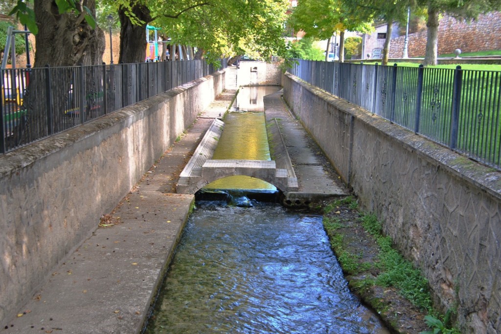 Foto: Centro histórico - Cifuentes (Guadalajara), España