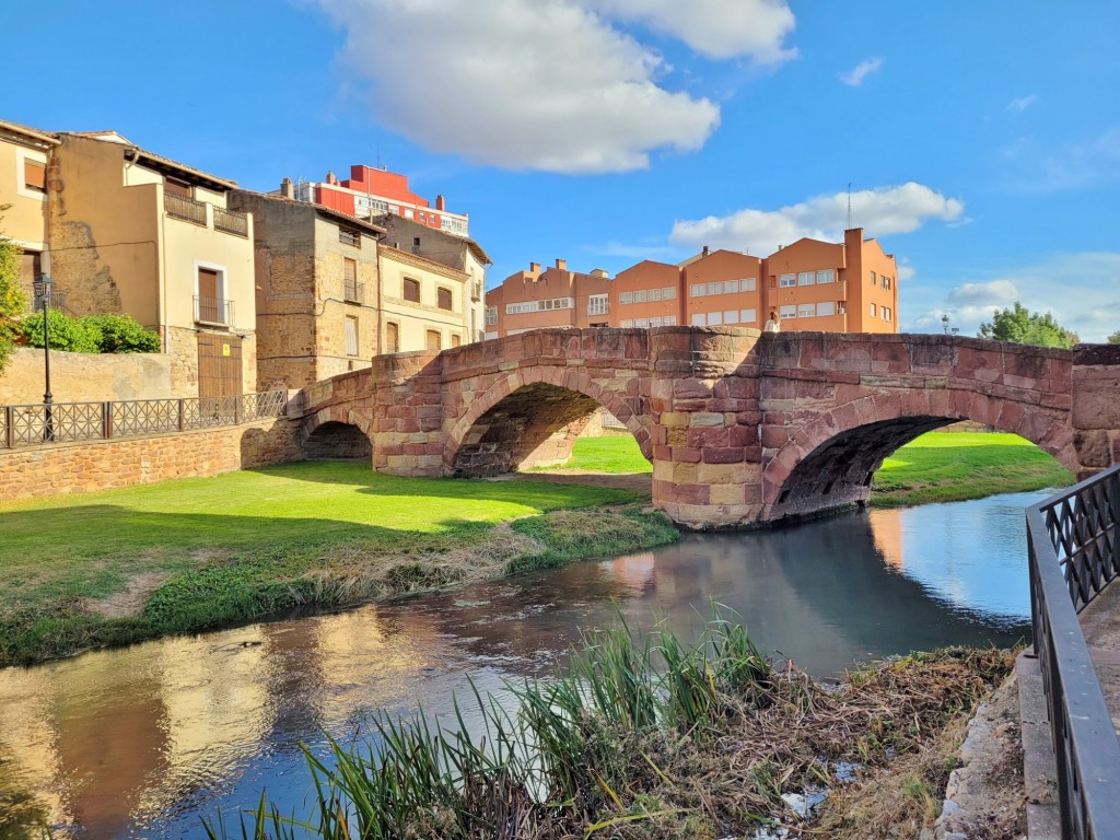 Foto: Centro histórico - Molina de Aragón (Guadalajara), España