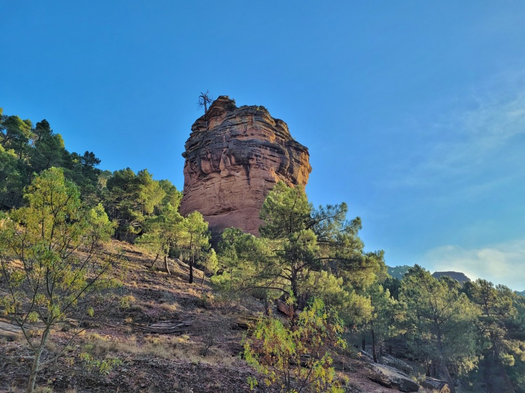 Foto: Virgen de la Hoz - Ventosa (Guadalajara), España