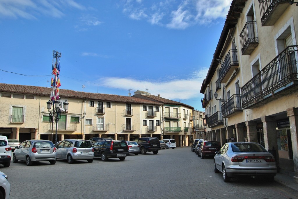 Foto: Centro histórico - Cifuentes (Guadalajara), España