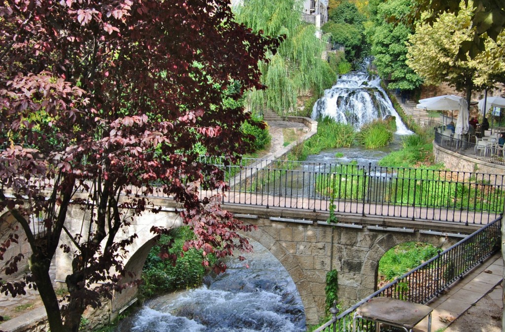 Foto: Río Cifuentes - Trillo (Guadalajara), España