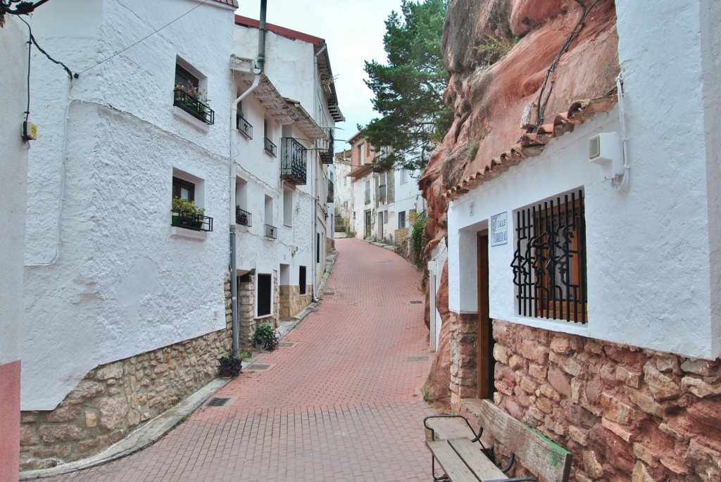 Foto: Centro histórico - Checa (Guadalajara), España