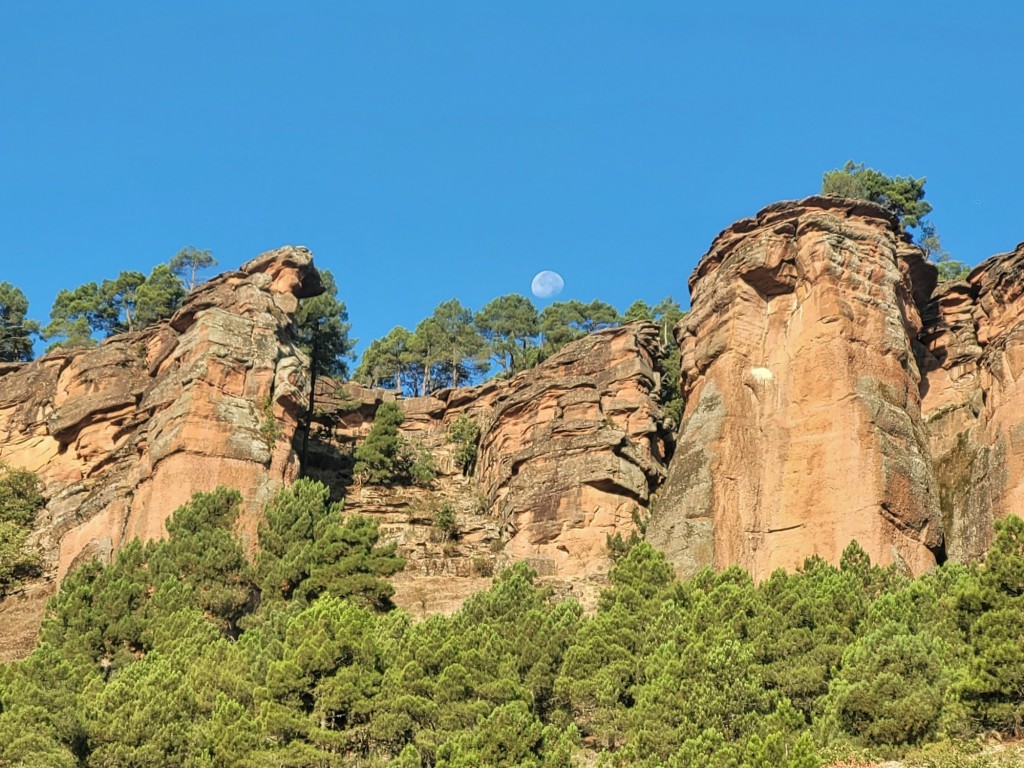 Foto: Virgen de la Hoz - Ventosa (Guadalajara), España