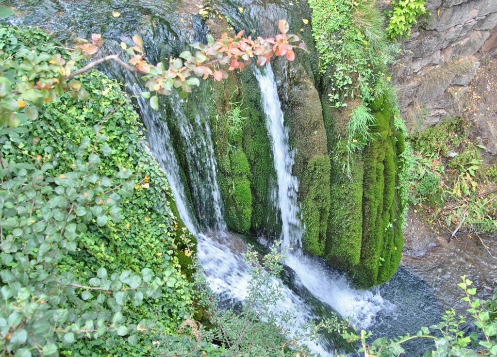 Foto: Centro histórico - Checa (Guadalajara), España