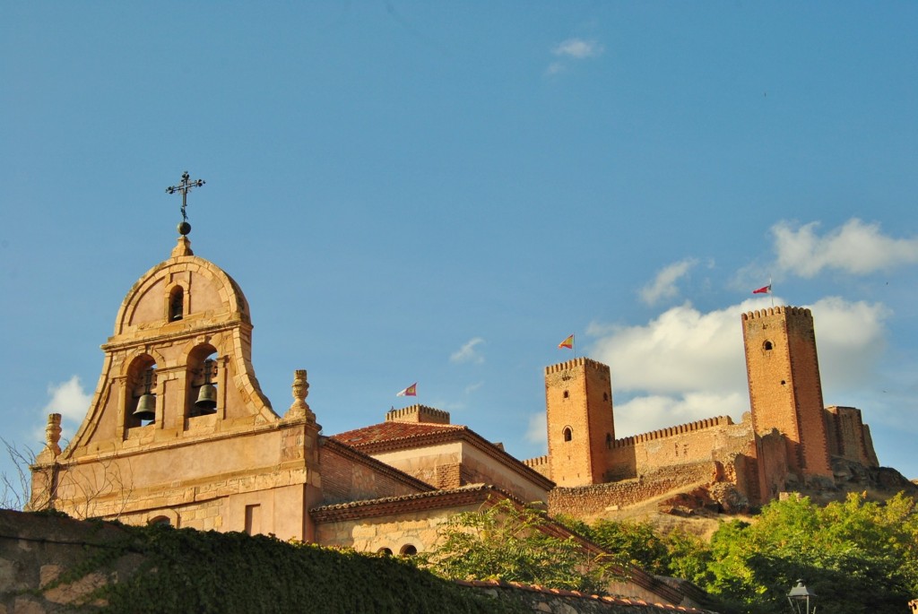 Foto: Centro histórico - Molina de Aragón (Guadalajara), España