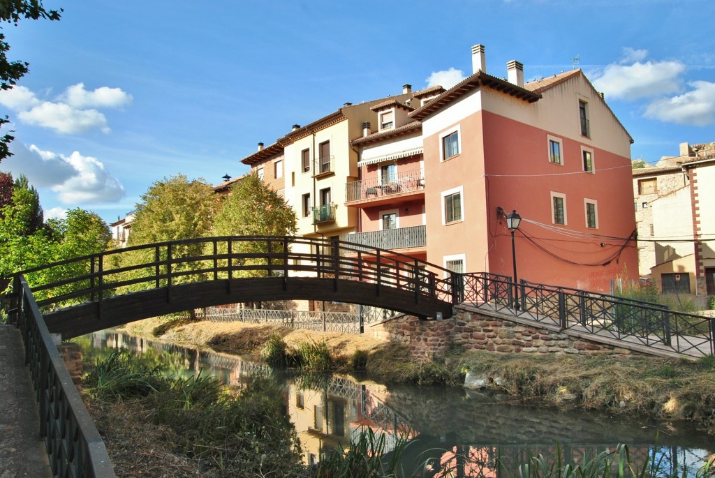 Foto: Centro histórico - Molina de Aragón (Guadalajara), España