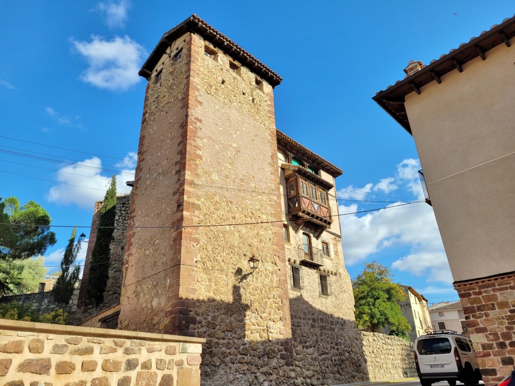 Foto: Centro histórico - Molina de Aragón (Guadalajara), España