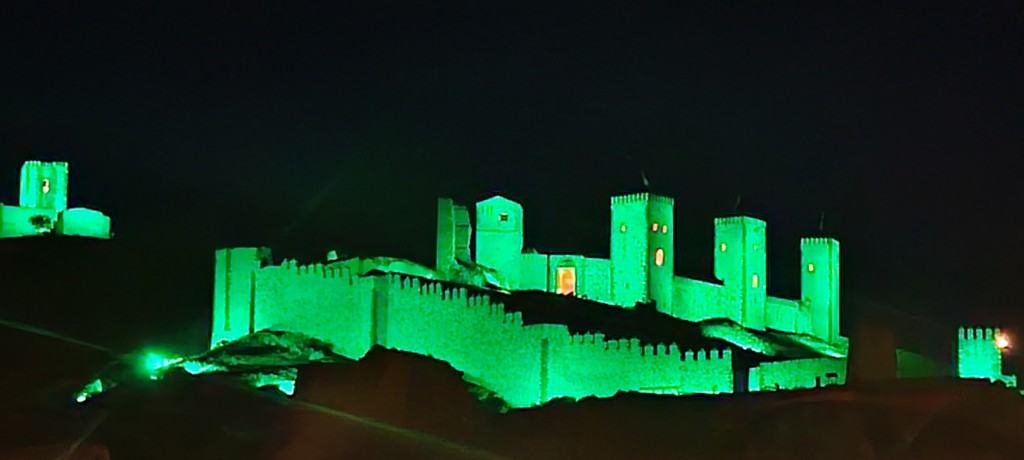 Foto: Castillo - Molina de Aragón (Guadalajara), España