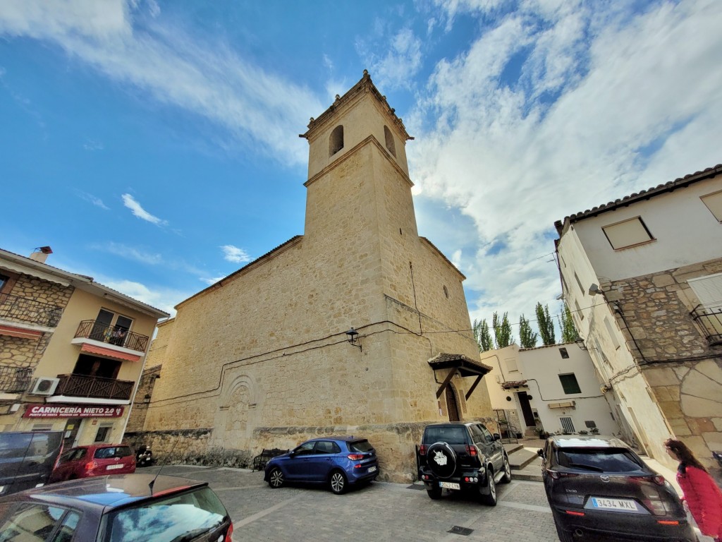 Foto: Iglesia - Trillo (Guadalajara), España