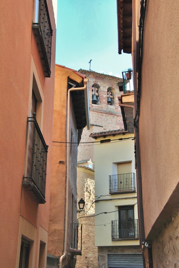 Foto: Centro histórico - Molina de Aragón (Guadalajara), España